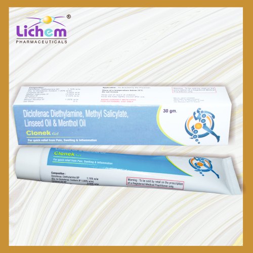 CLONEK GEL